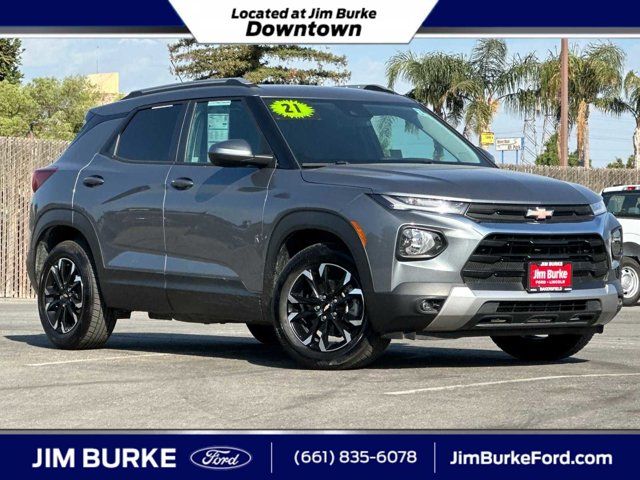 2021 Chevrolet Trailblazer LT