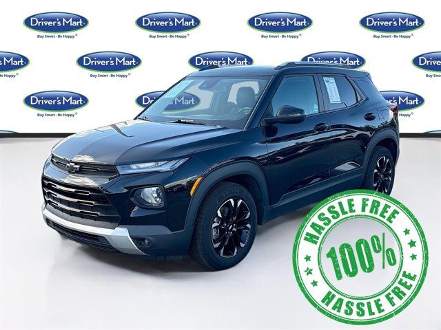 2021 Chevrolet Trailblazer LT