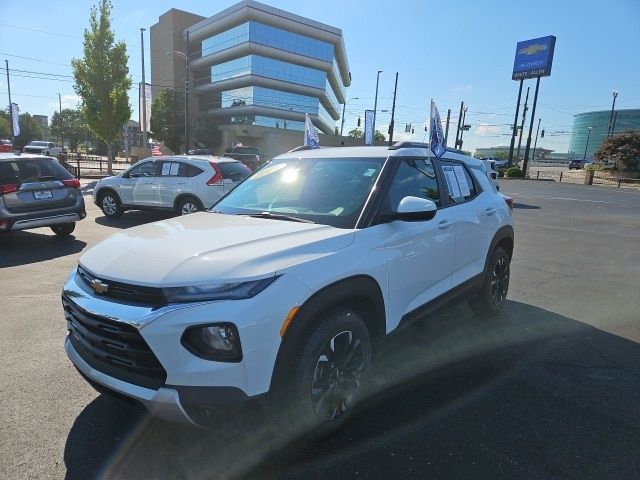 2021 Chevrolet Trailblazer LT