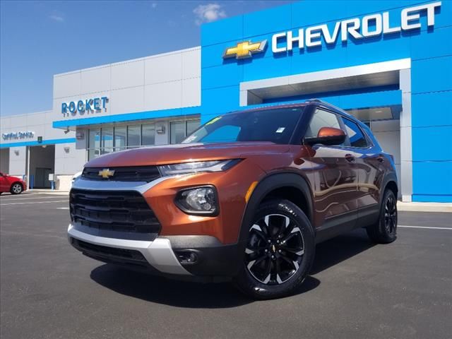 2021 Chevrolet Trailblazer LT