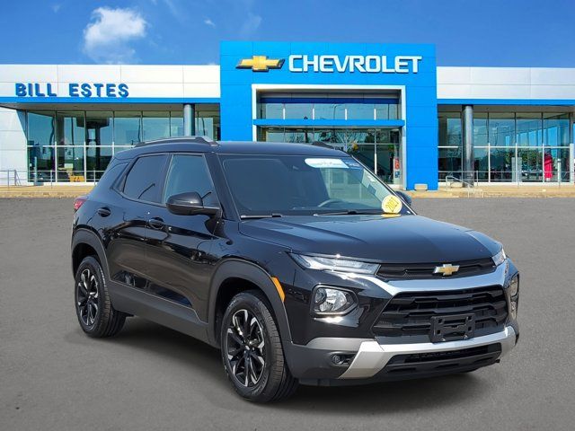 2021 Chevrolet Trailblazer LT