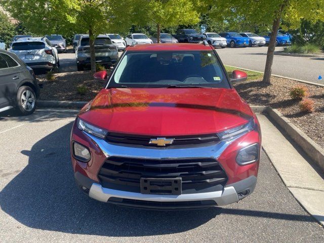 2021 Chevrolet Trailblazer LT