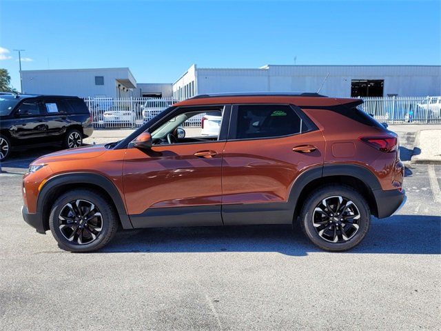 2021 Chevrolet Trailblazer LT