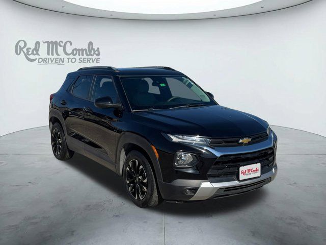 2021 Chevrolet Trailblazer LT