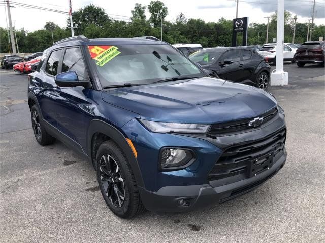 2021 Chevrolet Trailblazer LT