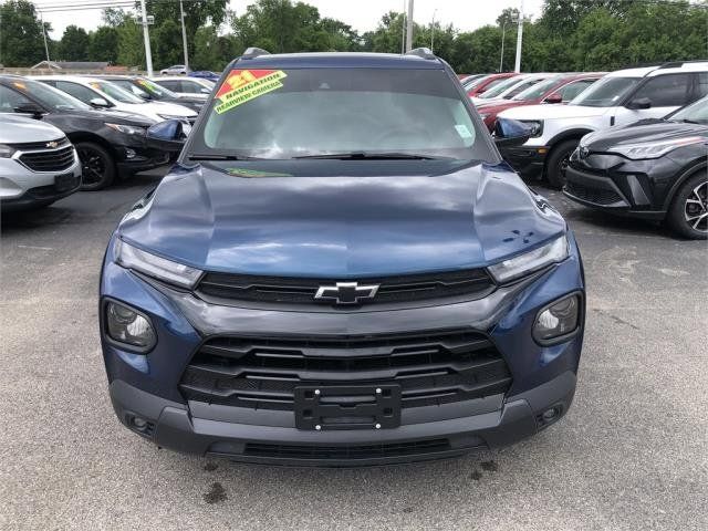 2021 Chevrolet Trailblazer LT