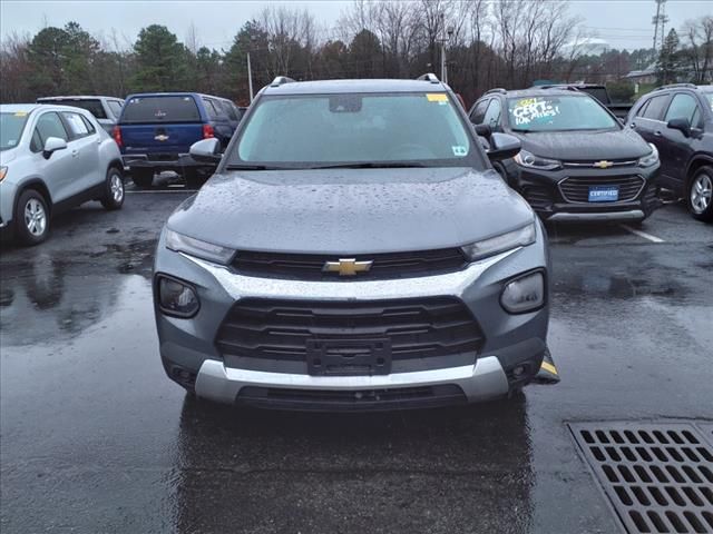 2021 Chevrolet Trailblazer LT