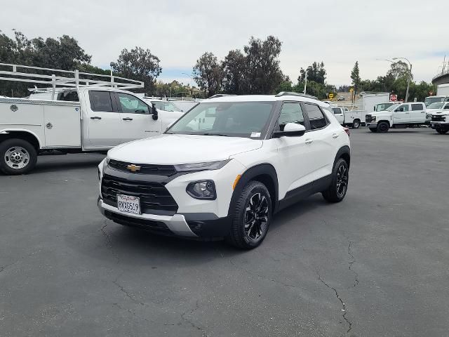 2021 Chevrolet Trailblazer LT