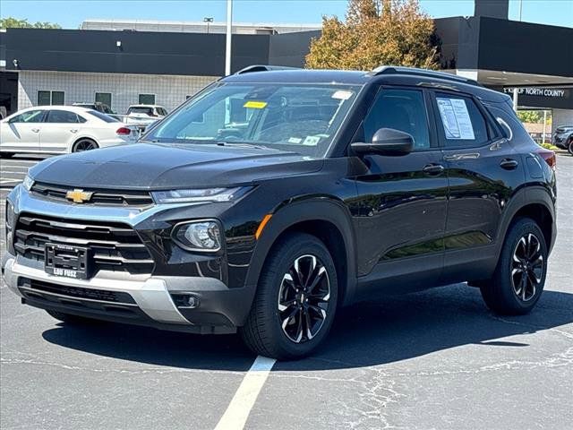 2021 Chevrolet Trailblazer LT