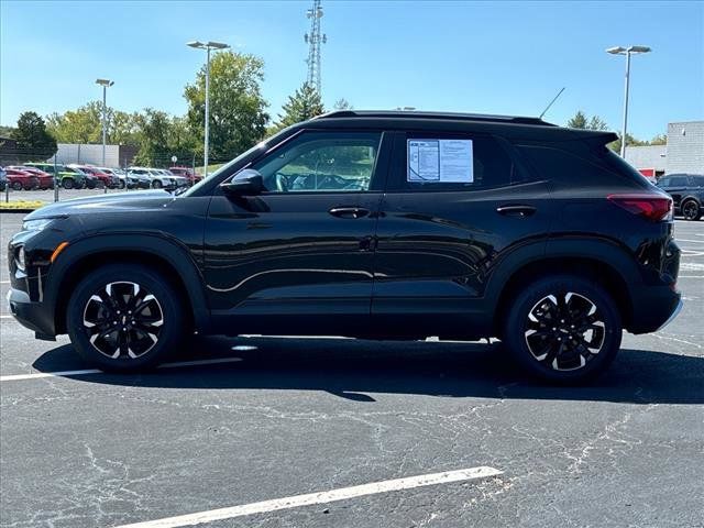 2021 Chevrolet Trailblazer LT