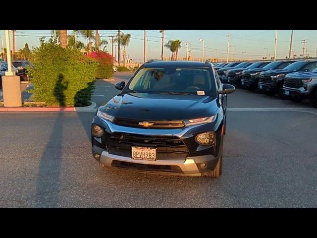 2021 Chevrolet Trailblazer LT