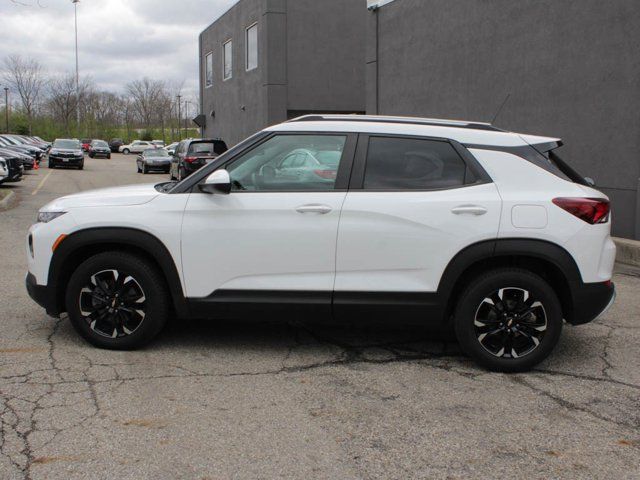2021 Chevrolet Trailblazer LT