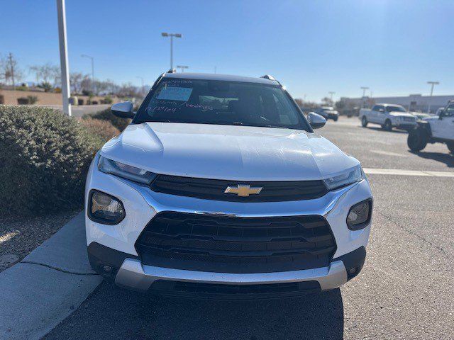 2021 Chevrolet Trailblazer LT