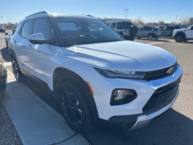 2021 Chevrolet Trailblazer LT