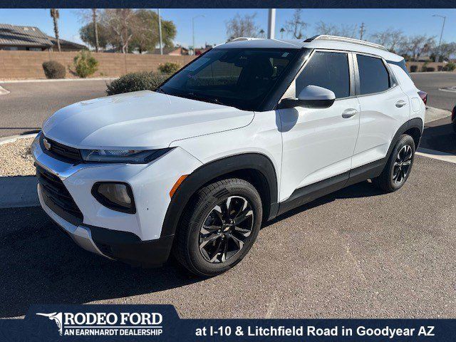 2021 Chevrolet Trailblazer LT