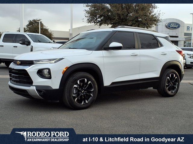 2021 Chevrolet Trailblazer LT