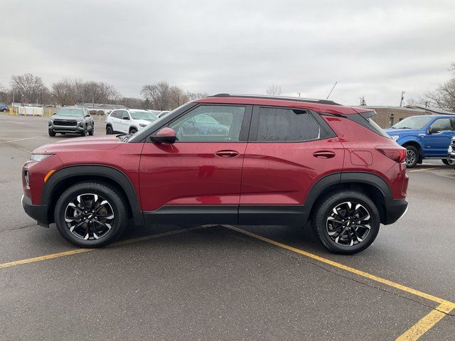 2021 Chevrolet Trailblazer LT