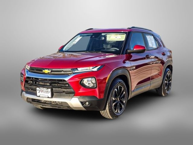 2021 Chevrolet Trailblazer LT