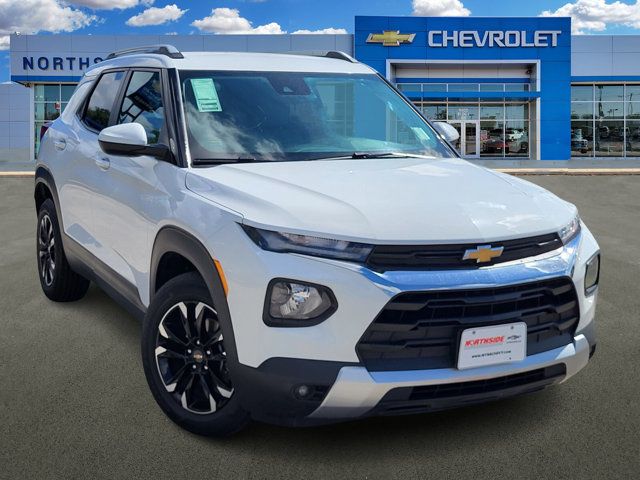 2021 Chevrolet Trailblazer LT