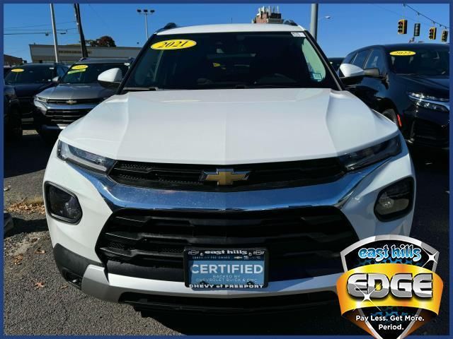 2021 Chevrolet Trailblazer LT