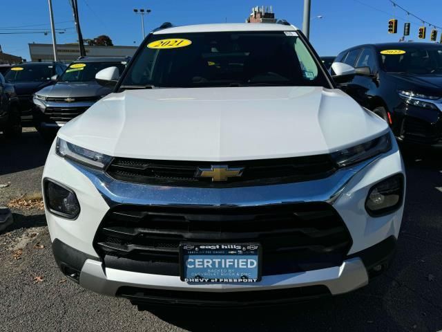 2021 Chevrolet Trailblazer LT