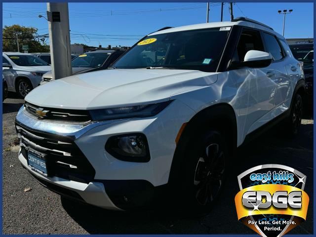 2021 Chevrolet Trailblazer LT