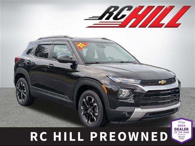 2021 Chevrolet Trailblazer LT