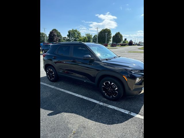 2021 Chevrolet Trailblazer LT