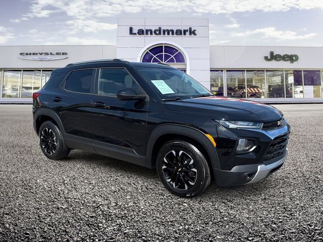 2021 Chevrolet Trailblazer LT
