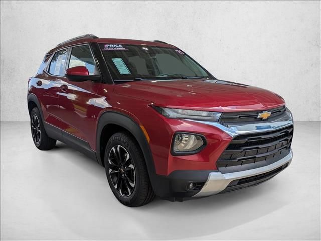2021 Chevrolet Trailblazer LT