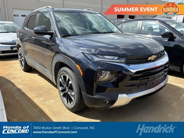 2021 Chevrolet Trailblazer LT