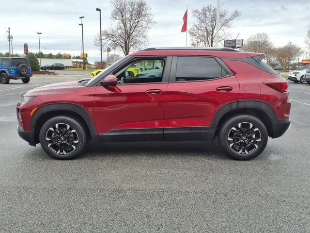 2021 Chevrolet Trailblazer LT