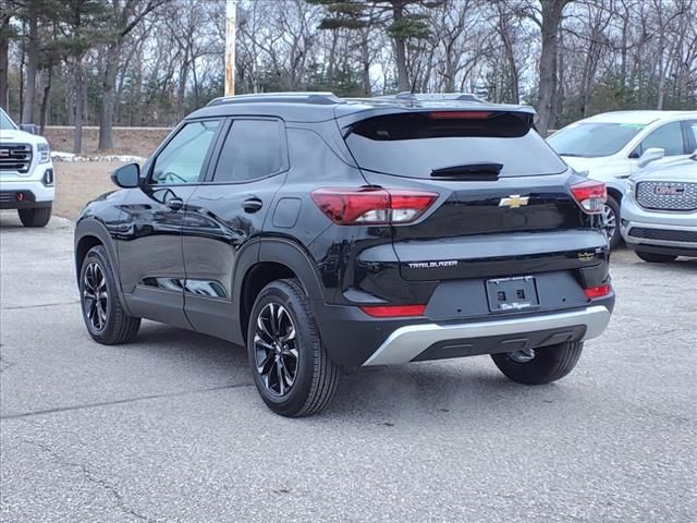 2021 Chevrolet Trailblazer LT