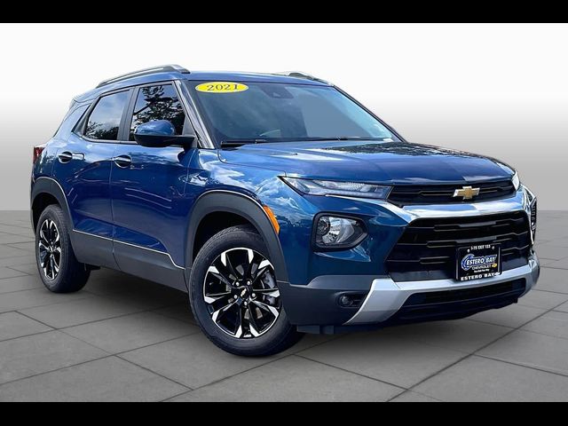 2021 Chevrolet Trailblazer LT