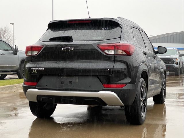 2021 Chevrolet Trailblazer LT