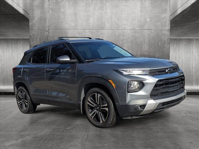 2021 Chevrolet Trailblazer LT