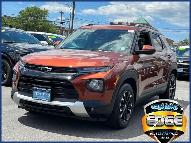 2021 Chevrolet Trailblazer LT