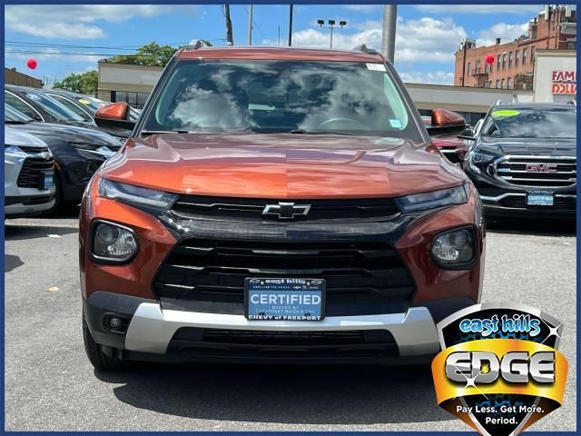 2021 Chevrolet Trailblazer LT