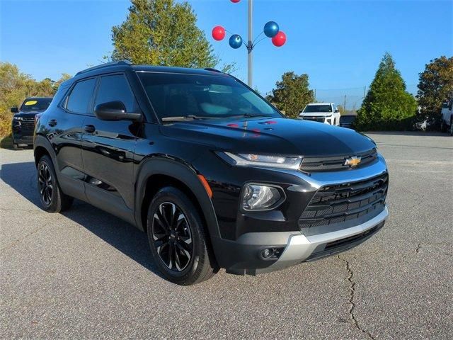 2021 Chevrolet Trailblazer LT