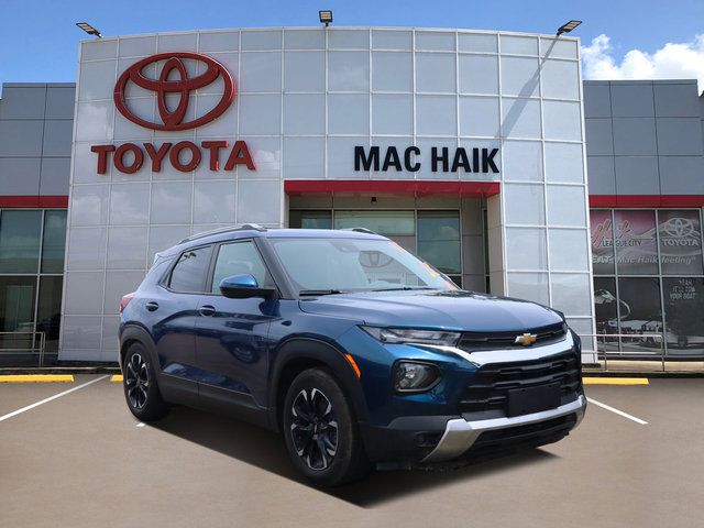 2021 Chevrolet Trailblazer LT