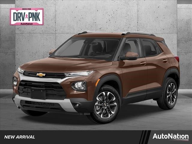 2021 Chevrolet Trailblazer LT