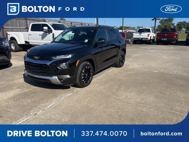 2021 Chevrolet Trailblazer LT