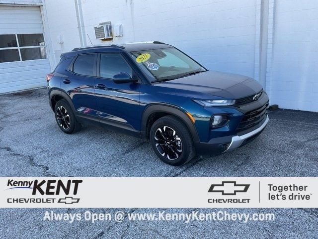 2021 Chevrolet Trailblazer LT