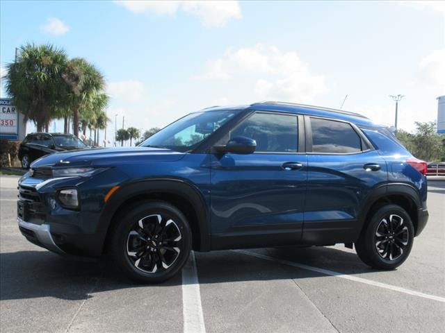 2021 Chevrolet Trailblazer LT