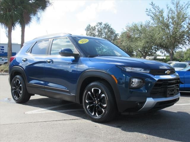 2021 Chevrolet Trailblazer LT