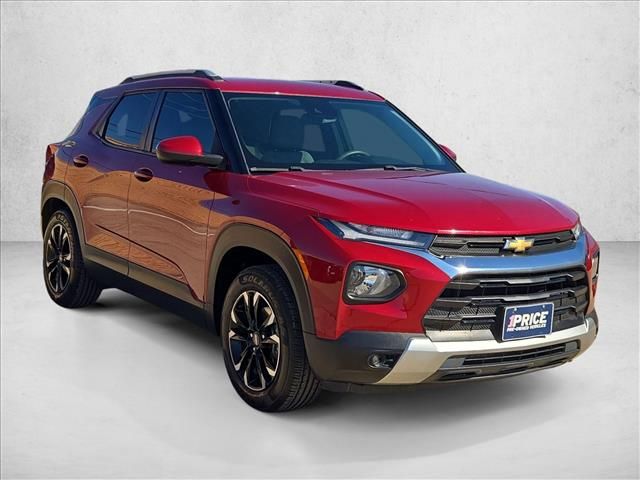 2021 Chevrolet Trailblazer LT