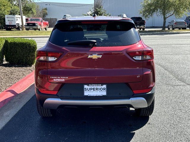 2021 Chevrolet Trailblazer LT