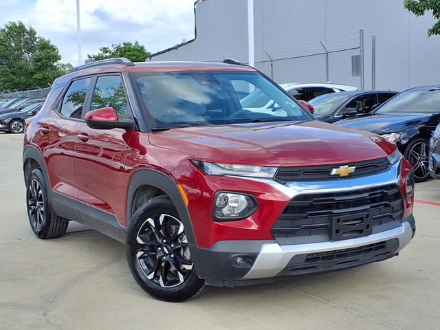 2021 Chevrolet Trailblazer LT