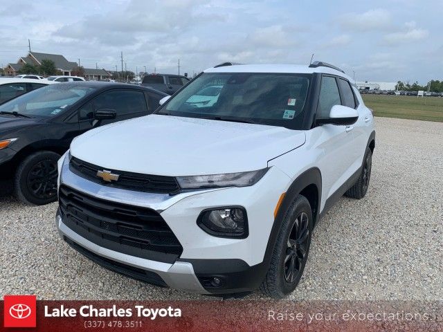 2021 Chevrolet Trailblazer LT