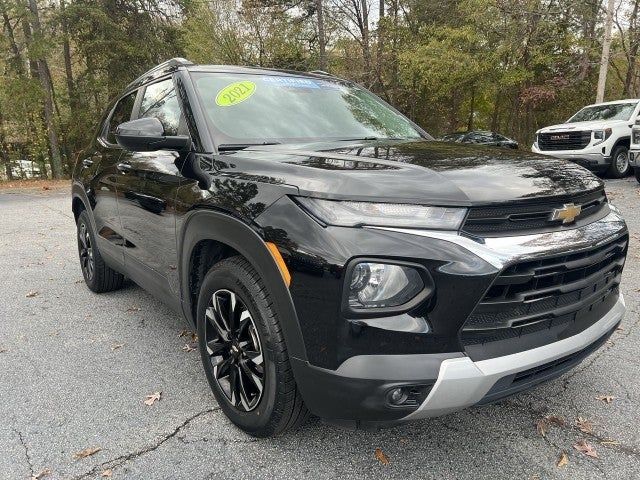 2021 Chevrolet Trailblazer LT